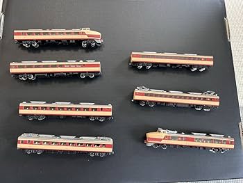 Amazon | Nゲージ KATO 181系特急電車 (しおじ・はと) 7両基本セット