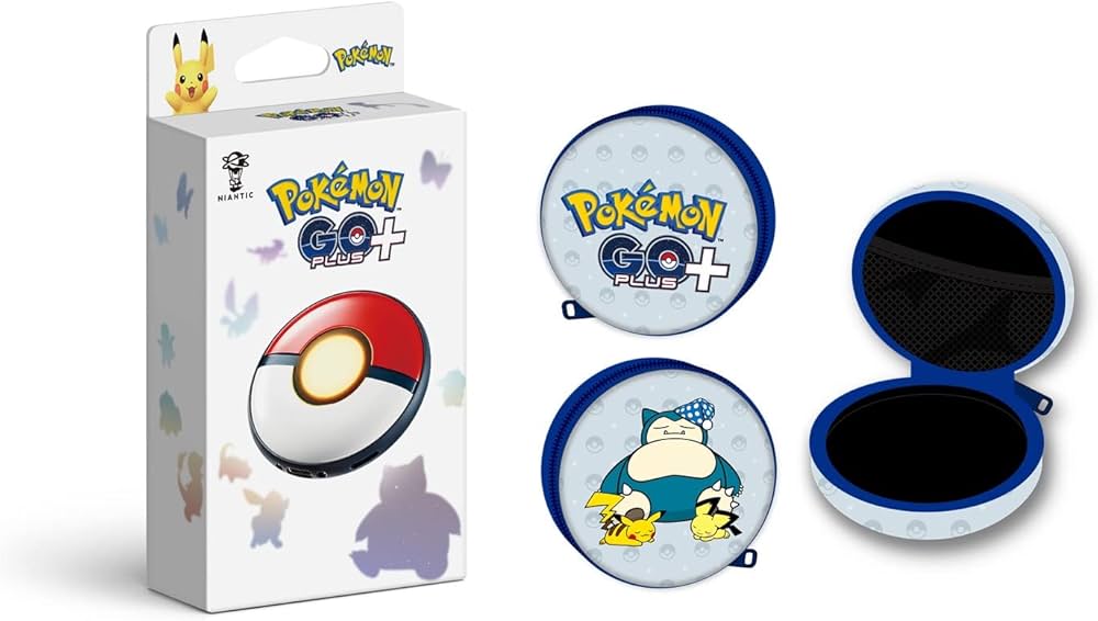 Amazon.co.jp: Pokémon GO Plus +（ポケモン ゴー プラスプラス