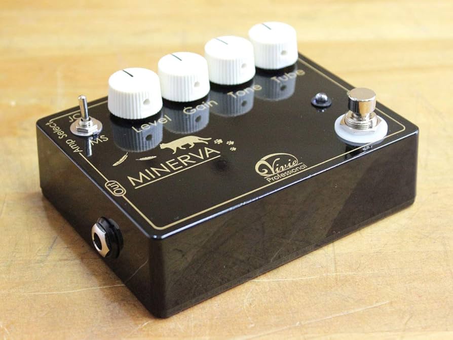 Amazon.co.jp: Vivie MINERVA - Professional Over Drive- : Musical