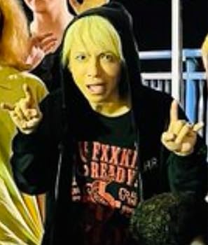 Amazon.co.jp: HYDE着HYDE パーカー HOODIE 東京卍會 Lサイズ