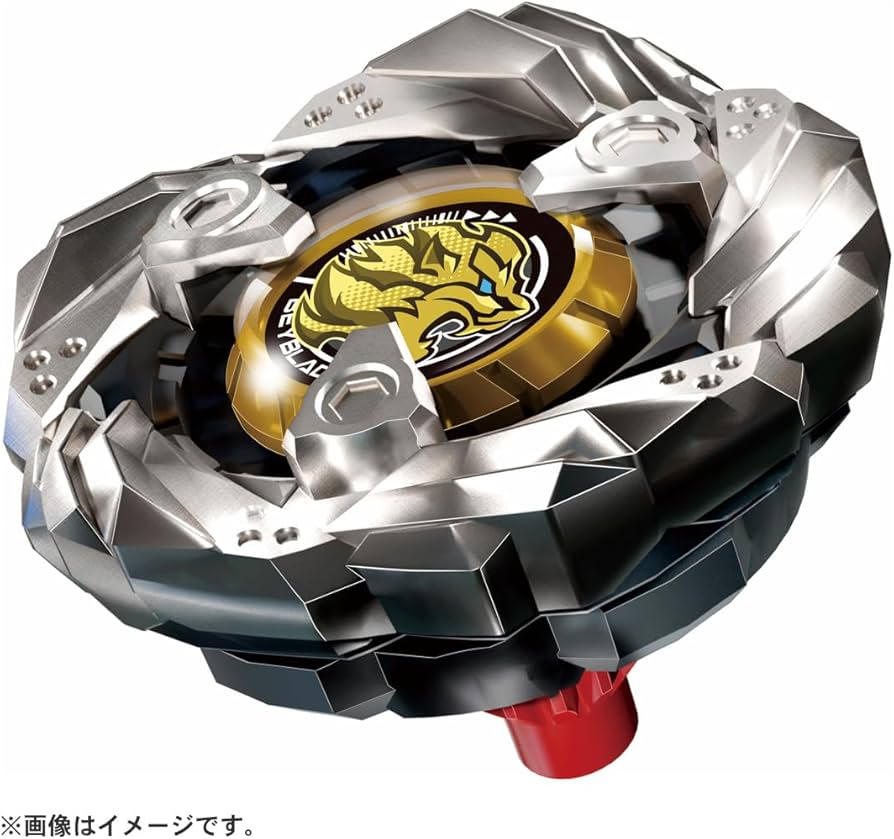 Amazon.com: Beyblade X Beyblade X BX-15 Starter Leon Claw 5-60P