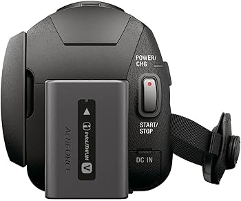 Amazon.co.jp: SONY(ソニー) 4K ビデオカメラ Handycam FDR-AX45A(2022