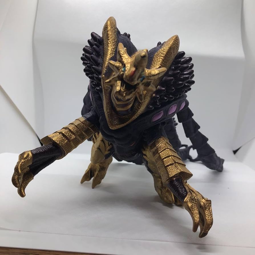 Amazon.co.jp: Uキラーザウルス 海外版 ウルトラ怪獣 ウルト ラマン