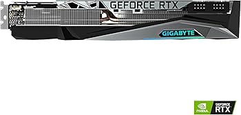 GIGABYTE GeForce RTX 3080 Gaming OC 10G (REV2.0) Graphics Card, 3X