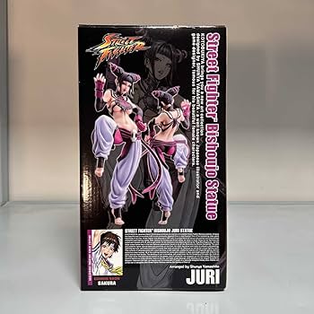 Amazon | コトブキヤ Street Fighter x 美少女 スーパーストリート