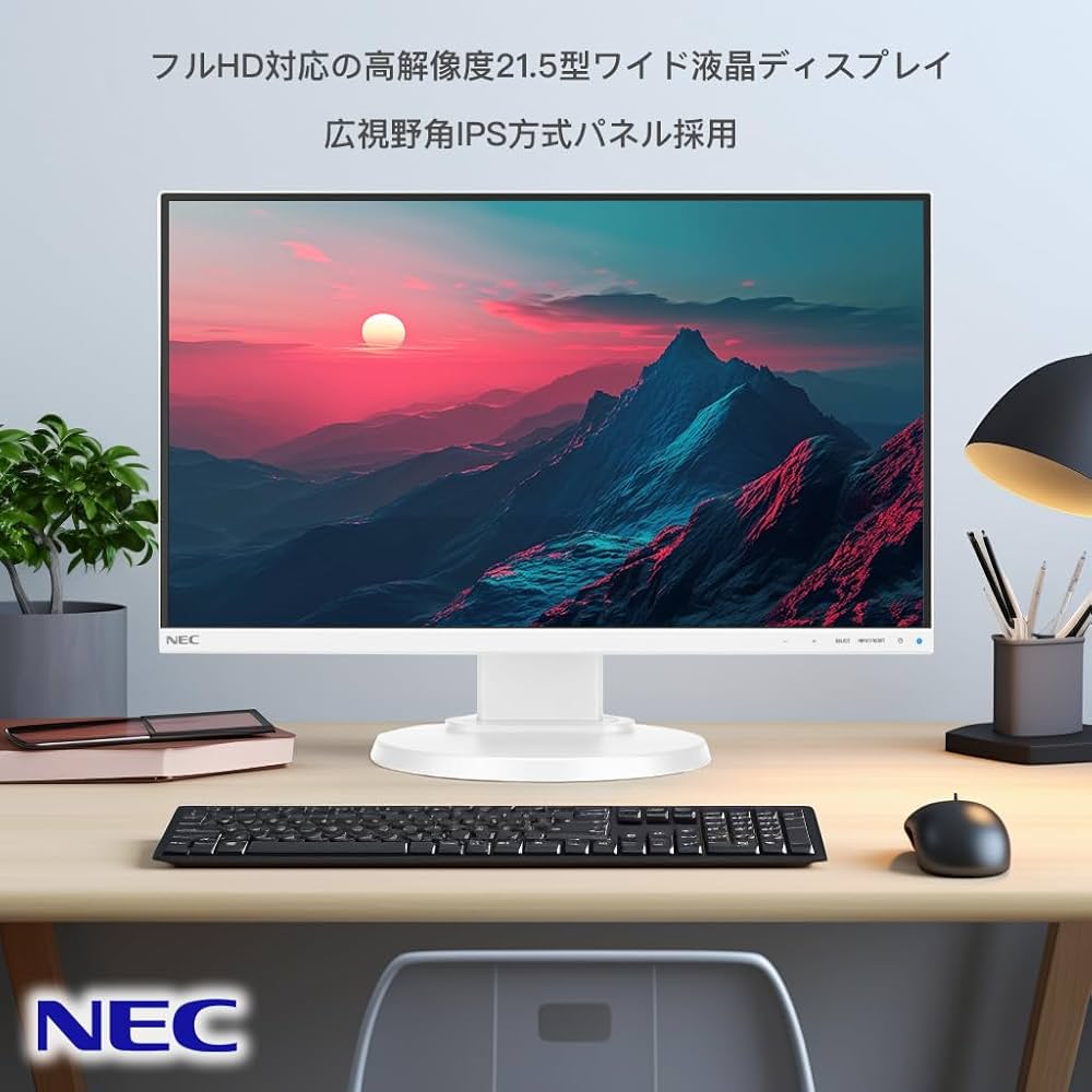 Amazon.co.jp: 【整備済み品】 【NEC MultiSync】LCD-E241N - 24型