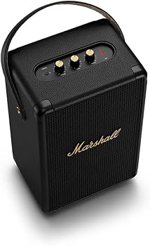 Amazon.co.jp: Marshall Official 大型ワイヤレスポータブルスピーカー