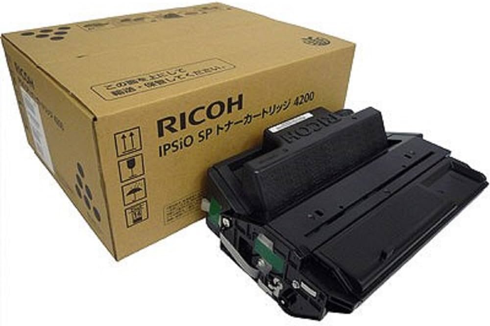 Amazon | リコー IPSiO SP トナーカートリッジ 4200 308534 | リコー