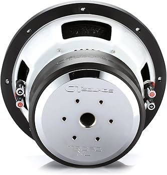 Amazon.com: CT Sounds TROPO-XL-10-D4 2000 Watts Max 10 Inch Car