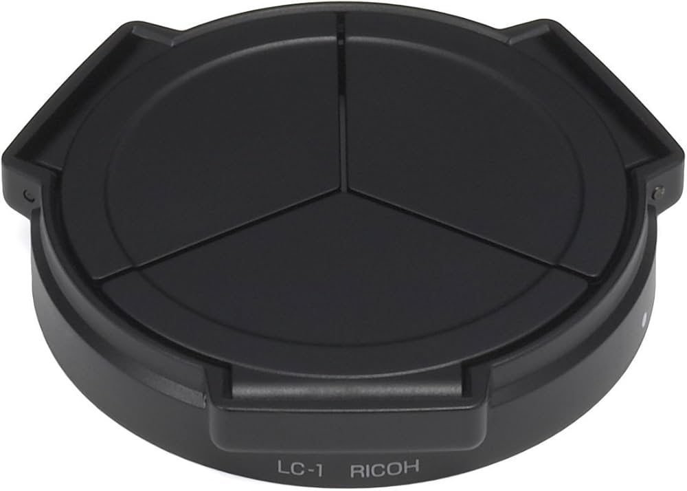 Amazon.co.jp: RICOH 自動開閉式レンズキャップ LC-1 174570 : Electronics