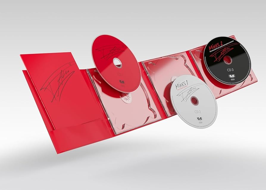 Amazon.co.jp: Falco 3 (Deluxe Version): ミュージック