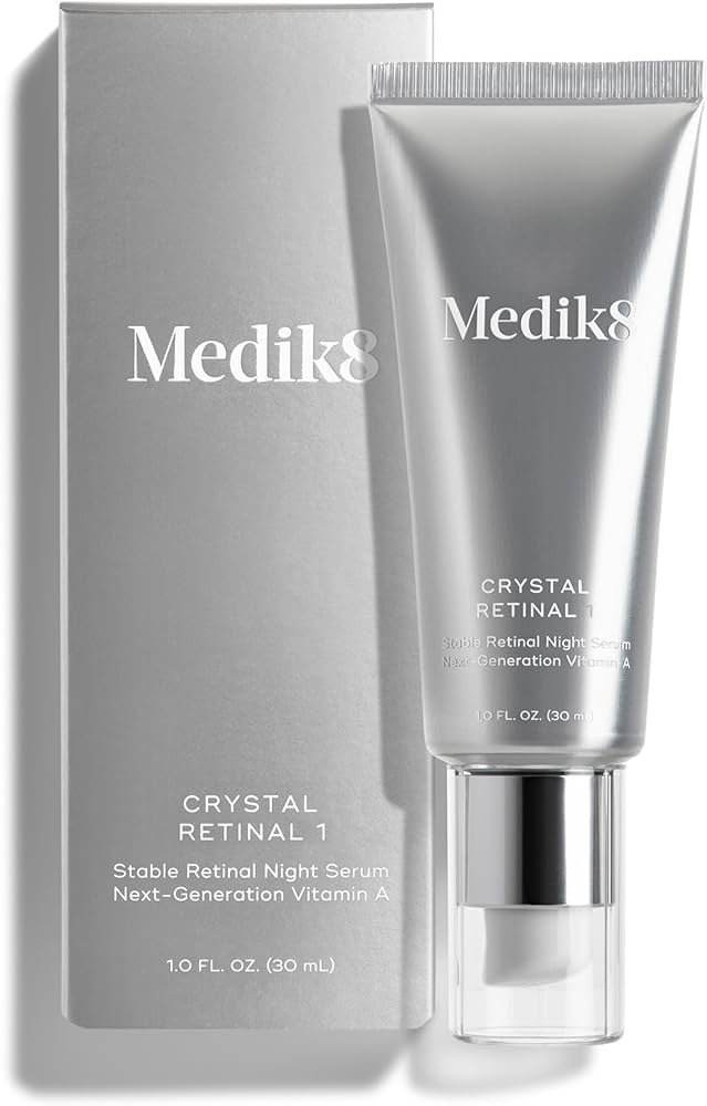 Amazon.com: Medik8 Crystal Retinal 1 - Firming, Advanced Skin