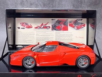 Amazon | BBR ENZO エンツォ フェラーリ 1/18 京商 FERRARI レッド RED