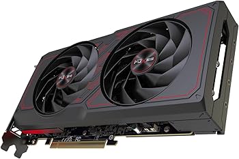 Amazon.com: Sapphire 11339-04-20G Pulse AMD Radeon RX 7600 XT