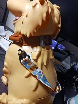 Amazon.co.jp: カールじいさんの空飛ぶ家 ダグ ポップコーンバケット