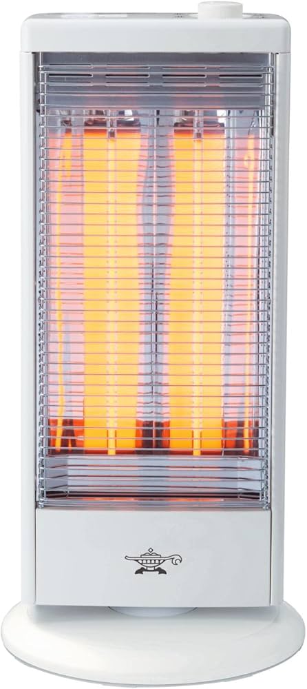Amazon | アラジン(Aladdin) 電気ストーブ 遠赤グラファイトヒーター