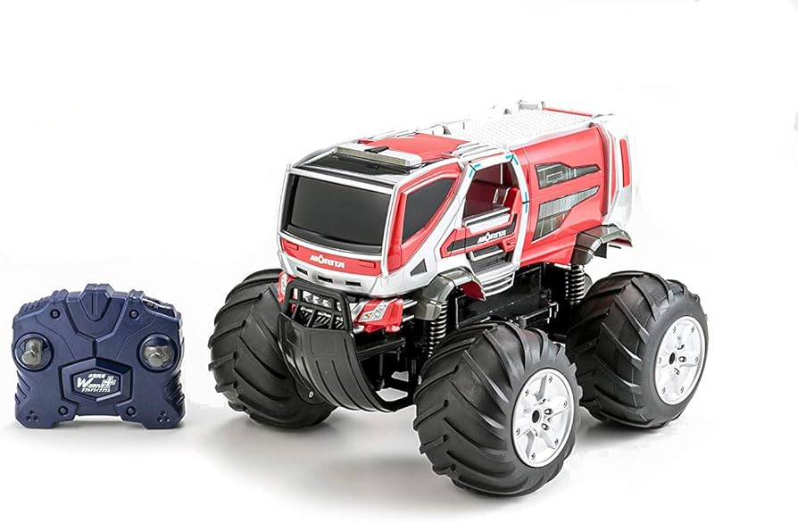 Amazon.co.jp: Wドライブプラス モリタ 林野火災用消防車コンセプト