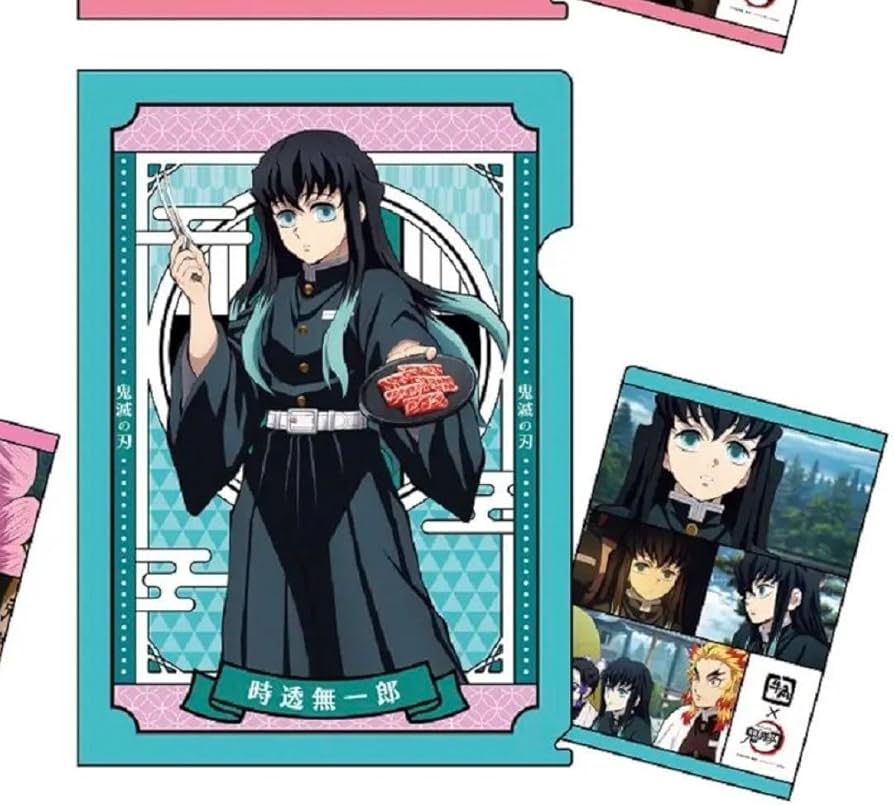 Amazon.co.jp: 牛角コラボ 時透無一郎 鬼滅 限定 : おもちゃ