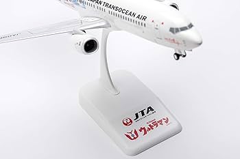 Amazon.co.jp: ☆* JALUX エバーライズ製 1/130 ボーイング 737-800