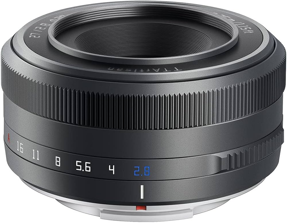 Amazon.co.jp: TTArtisan AF 27mm f/2.8 Xマウント 富士フイルムX