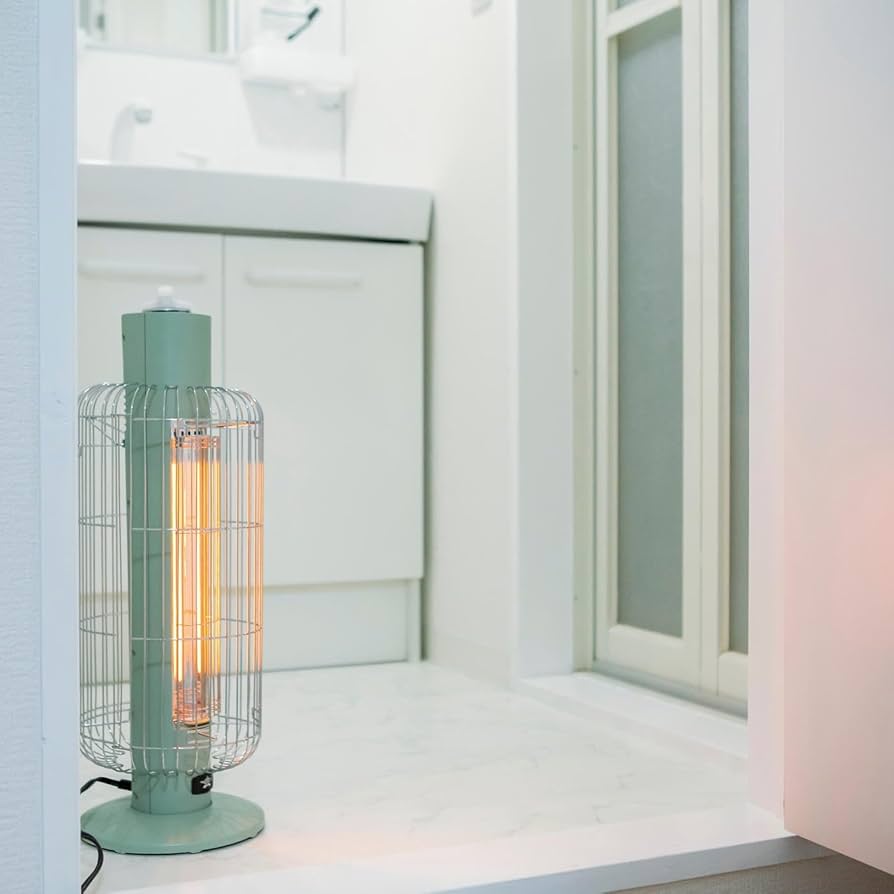 Amazon | アラジン(Aladdin) 電気ストーブ 遠赤グラファイトヒーター