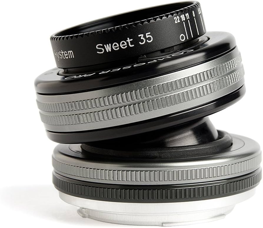 Amazon.com : Lensbaby - Composer Pro II with Sweet 35 Lens - for