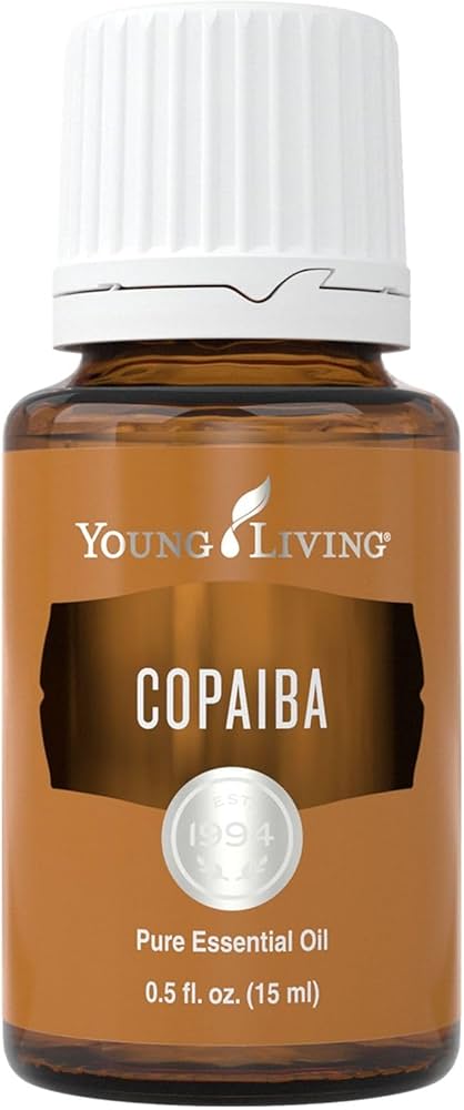 Amazon.com: Copaiba Essential Oil by Young Living, 15 Milliliters
