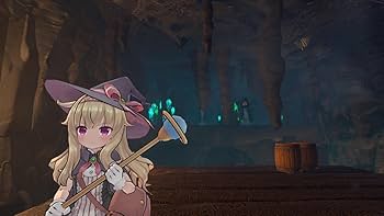 Amazon.co.jp: Little Witch Nobeta (リトルウィッチノベタ) 豪華限定