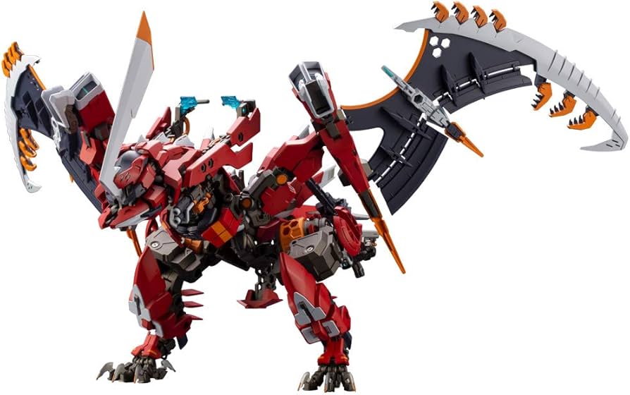 Amazon | 壽屋(KOTOBUKIYA) ヘキサギア アグニレイジ 全高約220mm 1/24