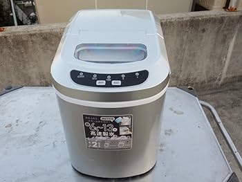 Amazon.co.jp: 昭和商会(Showa Shokai) 高速製氷機 シルバー N15-16