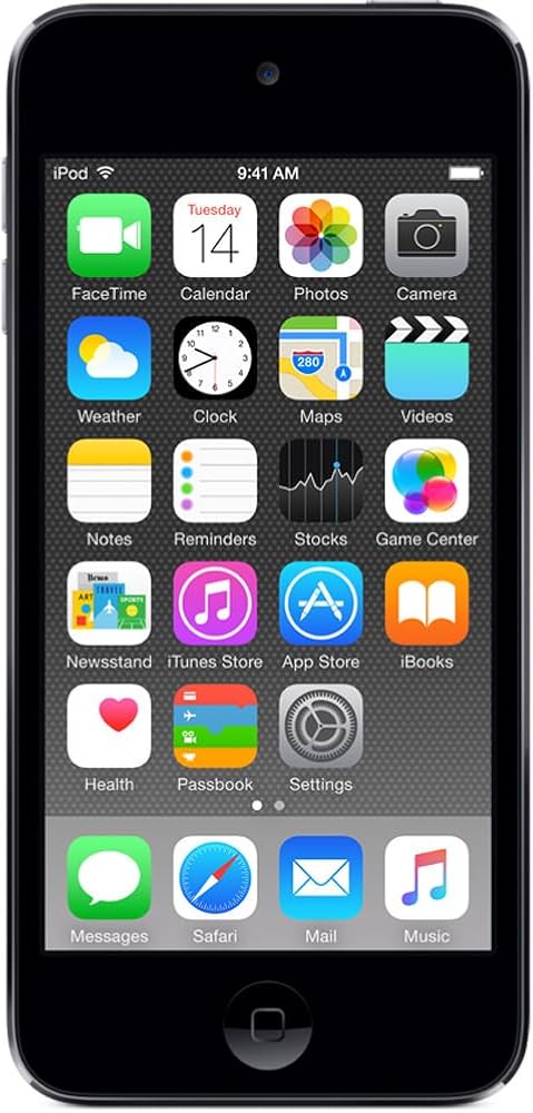 Amazon.com: Apple iPod Touch 16GB Space Gray (6th Generation