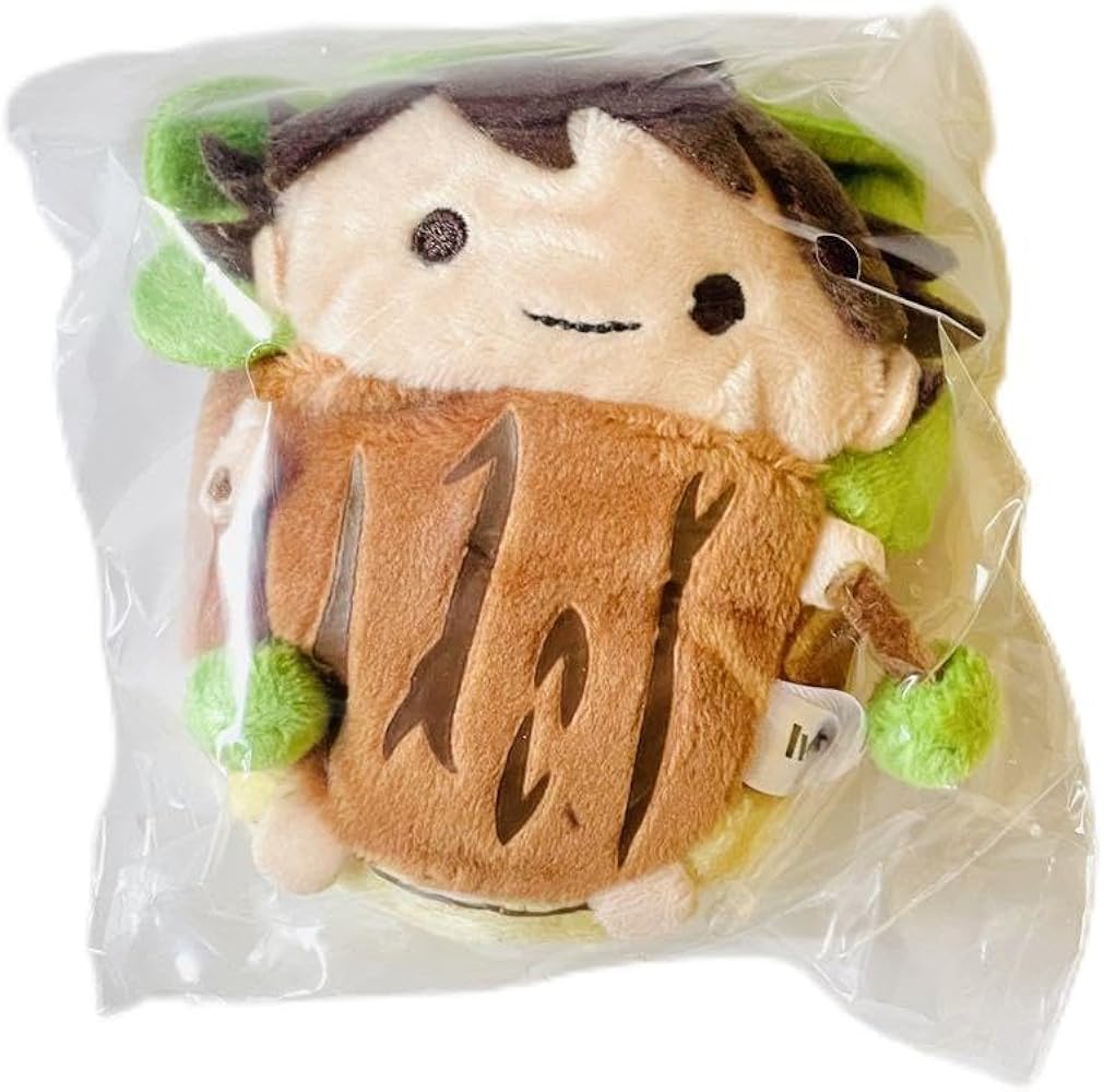 Amazon.co.jp: ハイキュー!! 及川徹 のるキャラ マスコット 森 Ver