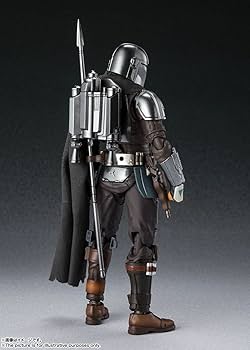 Amazon | TAMASHII NATIONS S.H.フィギュアーツ スター・ウォーズ ザ