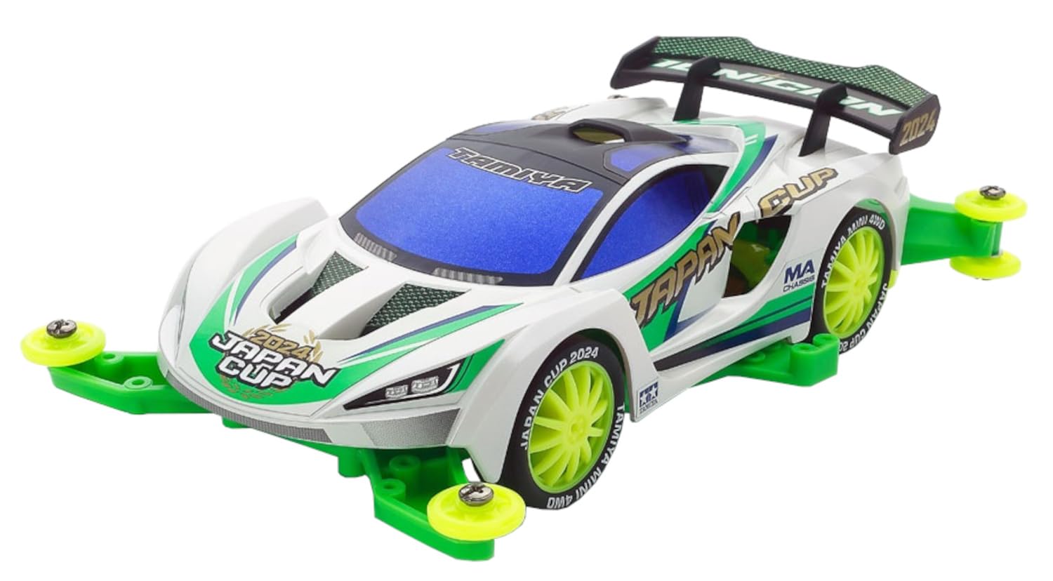 Amazon | タミヤ(TAMIYA) ミニ四駆限定商品 イグニシオン ジャパン