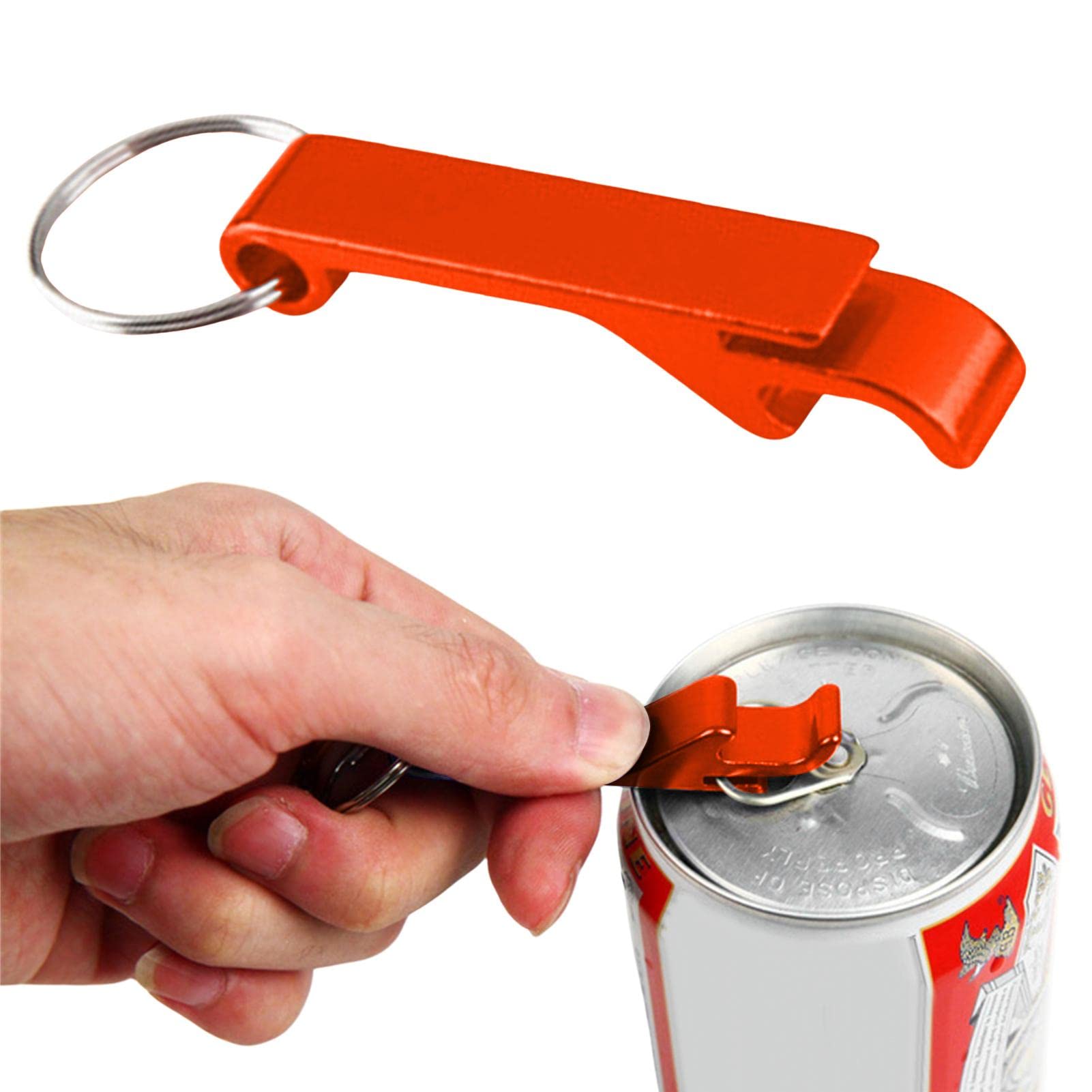 Amazon.co.jp: アルミ栓抜き - 斬新な栓抜きキーホルダーバルクビール