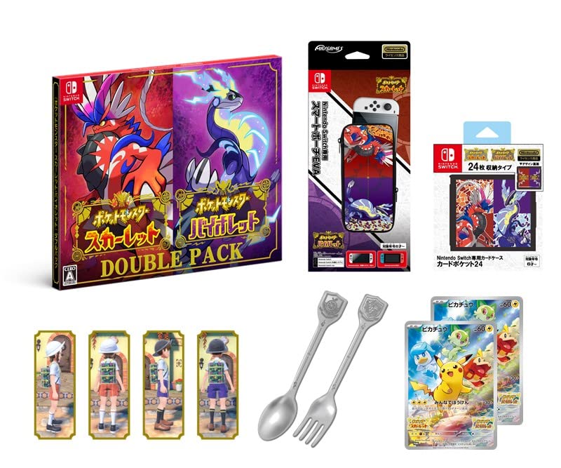 Amazon.co.jp: 『ポケットモンスター スカーレット・バイオレット