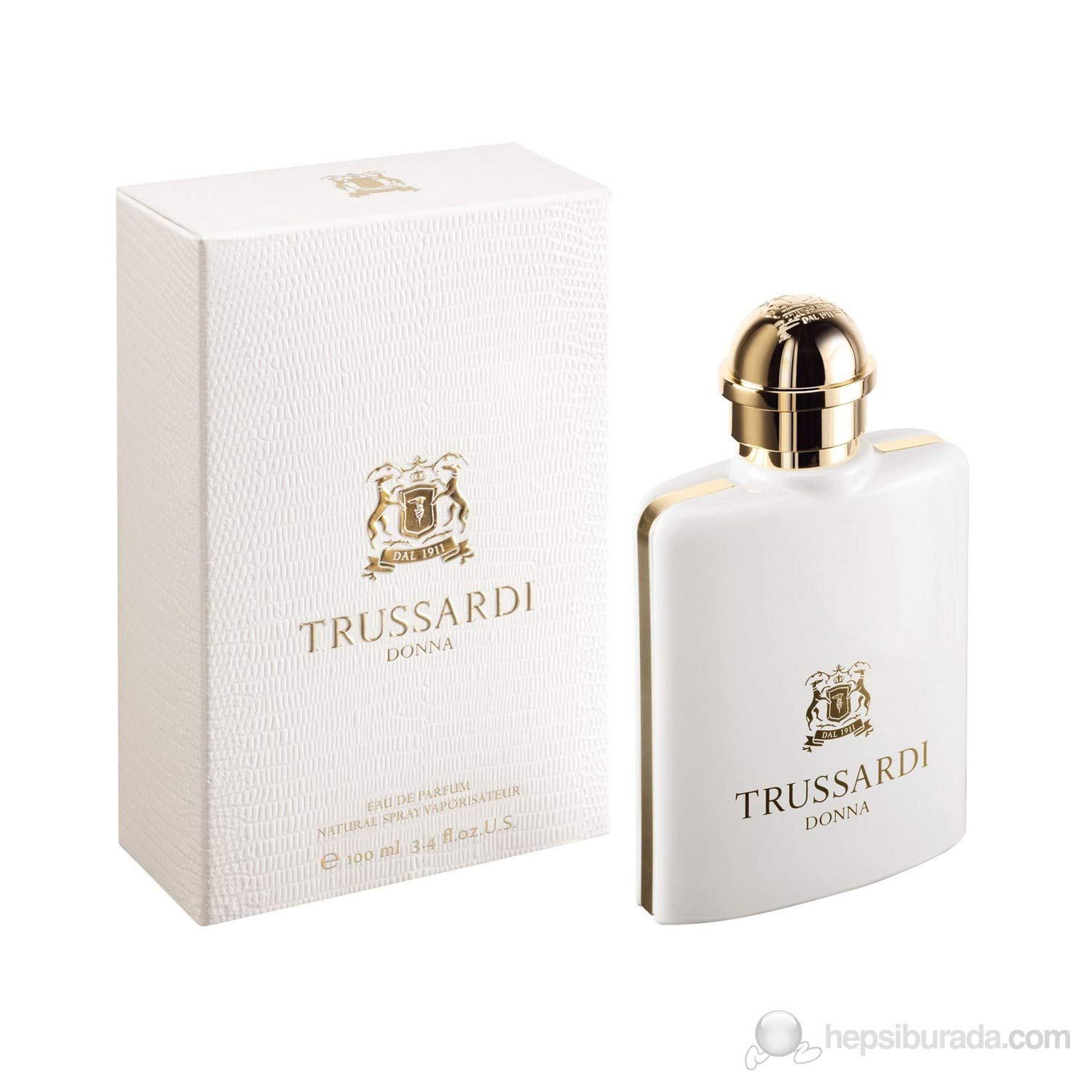 Amazon.co.jp: トラサルディドナ EDP SP (新パッケージ） 100ml [海外