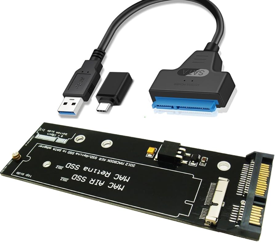 Amazon | Sintech 26ピン - SATAアダプター、USB3.0/Type C SATA