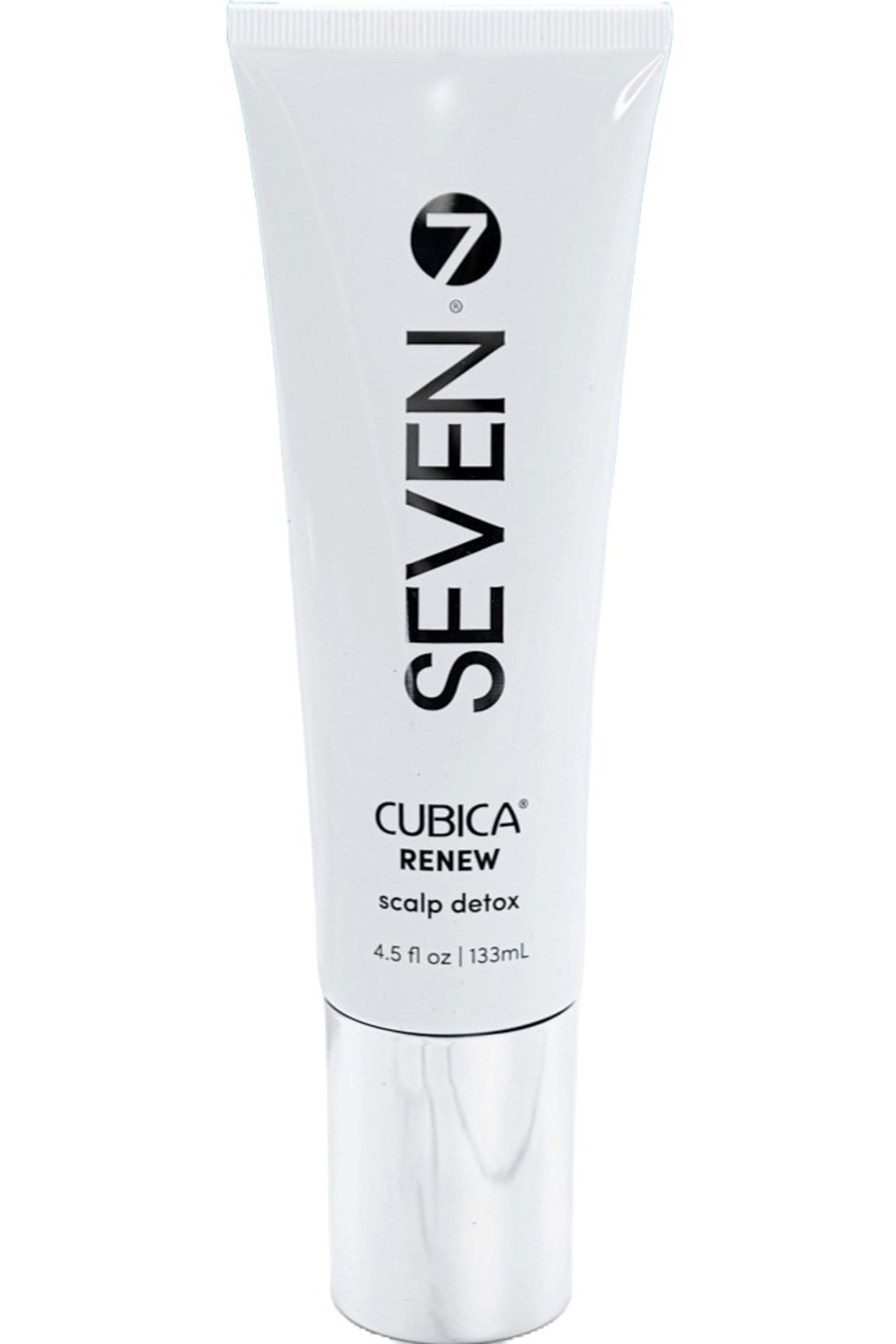 Amazon.com: SEVEN Haircare CUBICA RENEW Scalp Detox Haircare