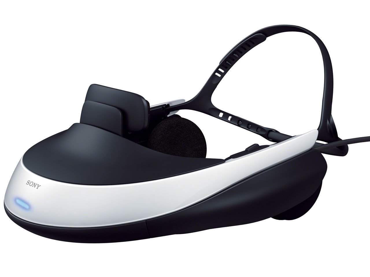 Amazon | SONY 3D対応ヘッドマウントディスプレイ HMZ-T1 | Sony | VR