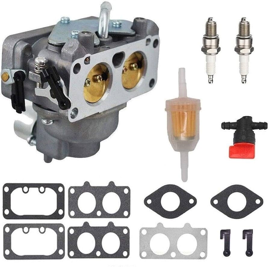 Amazon.com: Carburetor For Hustler SuperZ 60 zero turn with For