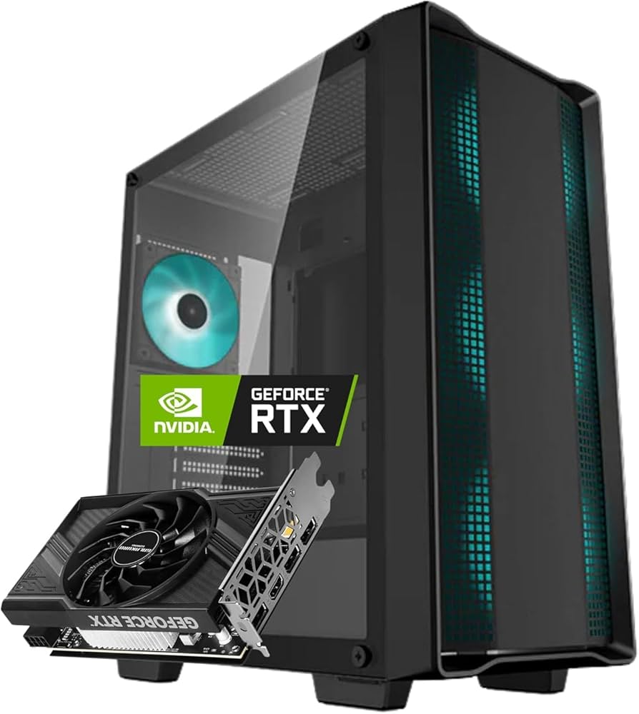 Amazon | 【整備済み品】ゲーミングPC デスクトップPC タワー型 G