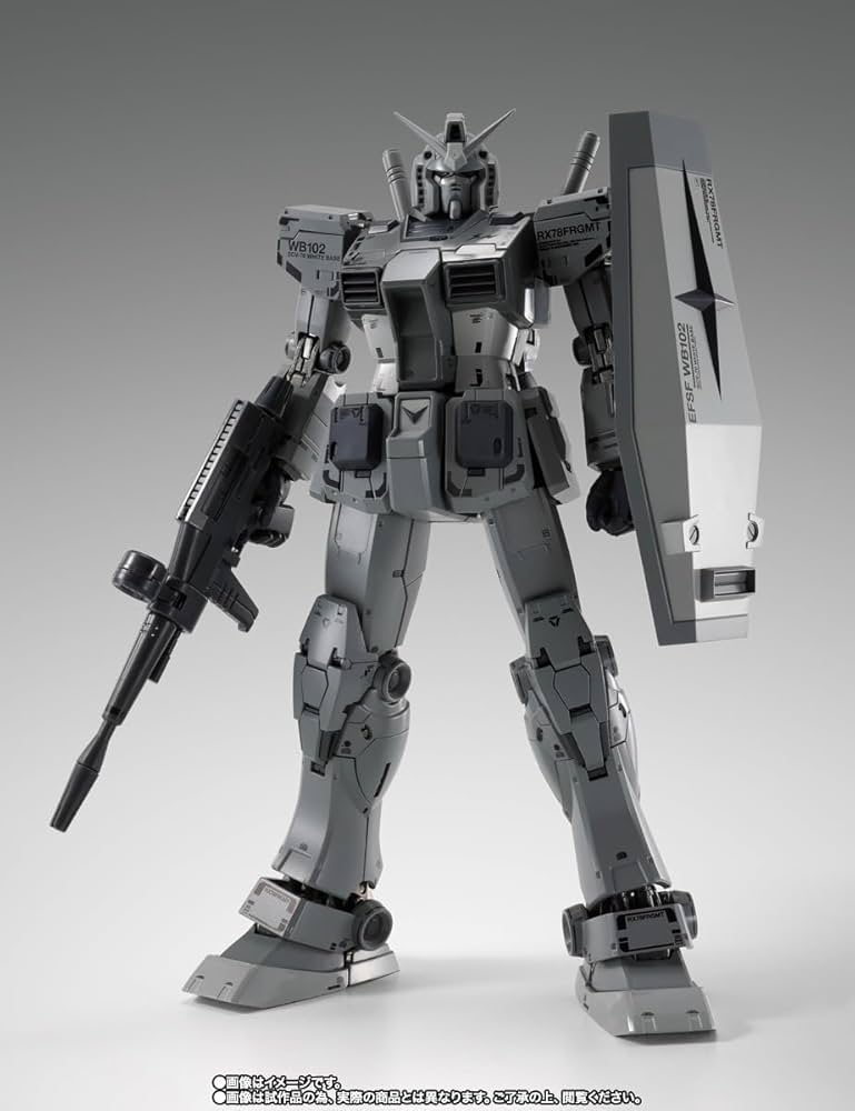 Amazon | GUNDAM FIX FIGURATION METAL COMPOSITE RX78FRGMT GUNDAM