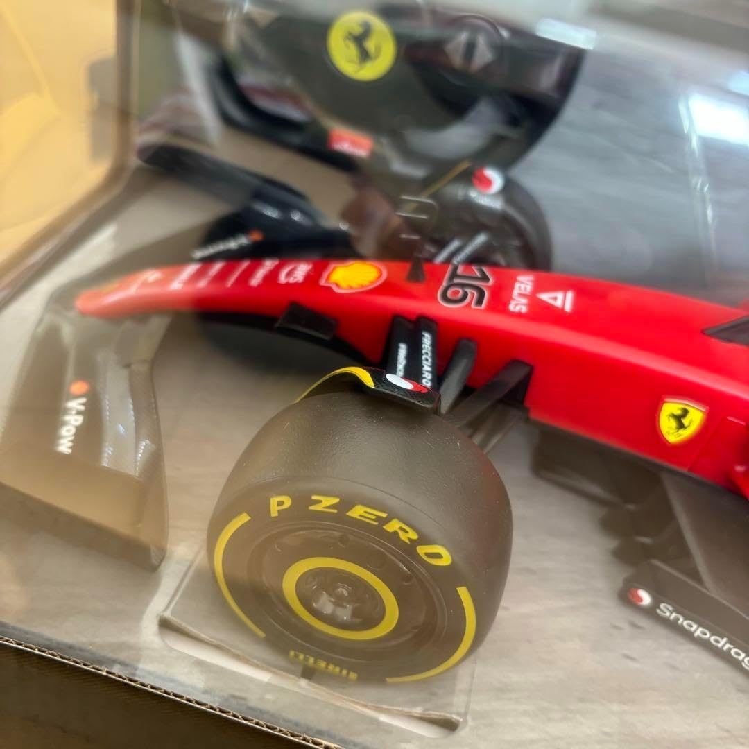 R/C CONTROL 1/12 スクーデリア F1 ラジコン1/12 ラジコン f1」の人気