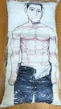 Amazon.co.jp: ゴールデンカムイ 尾形百之助 抱きまくら L0T37BX3