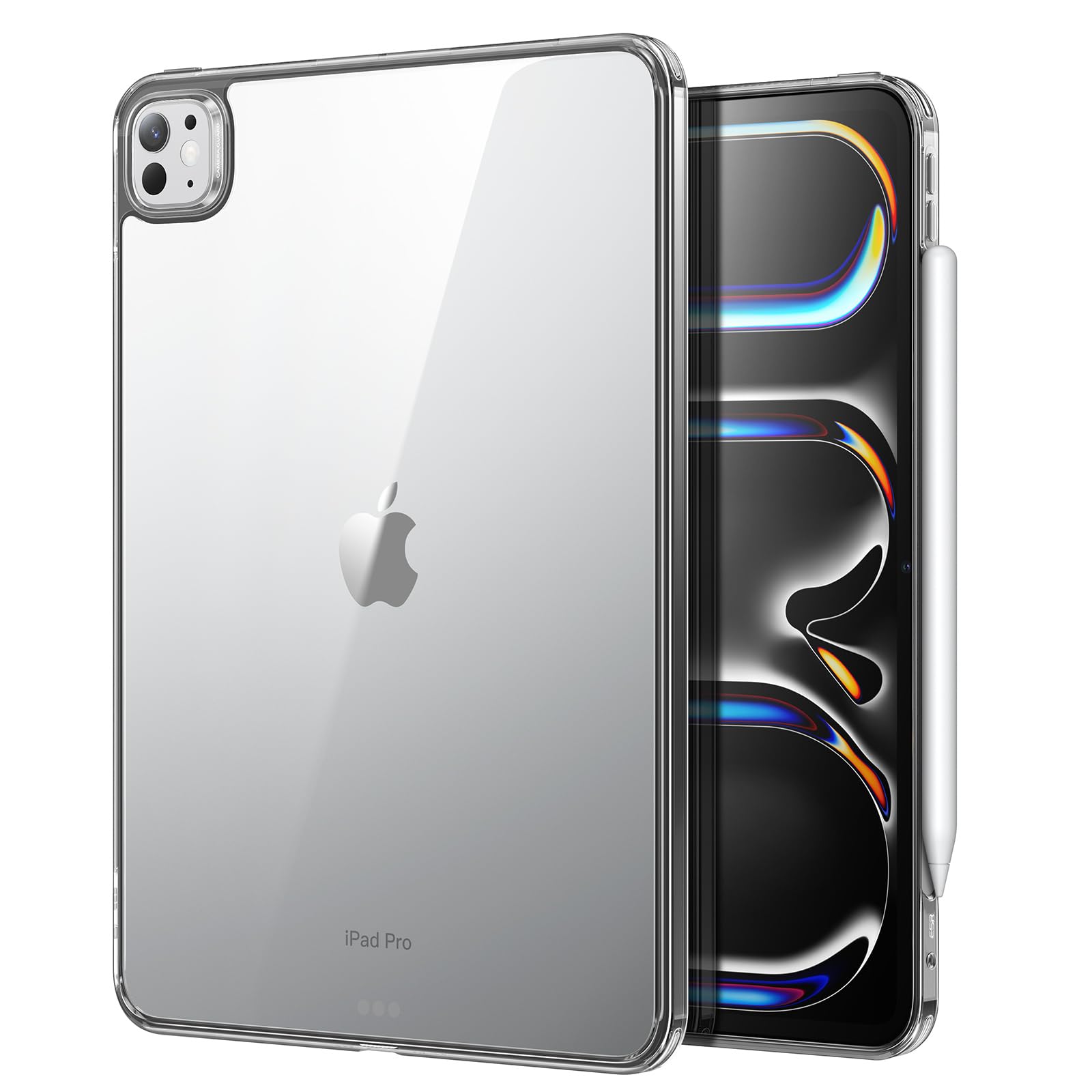 Amazon.com: ESR for iPad Pro 11 Inch Case (M5/M4) 2025/2024, Thin