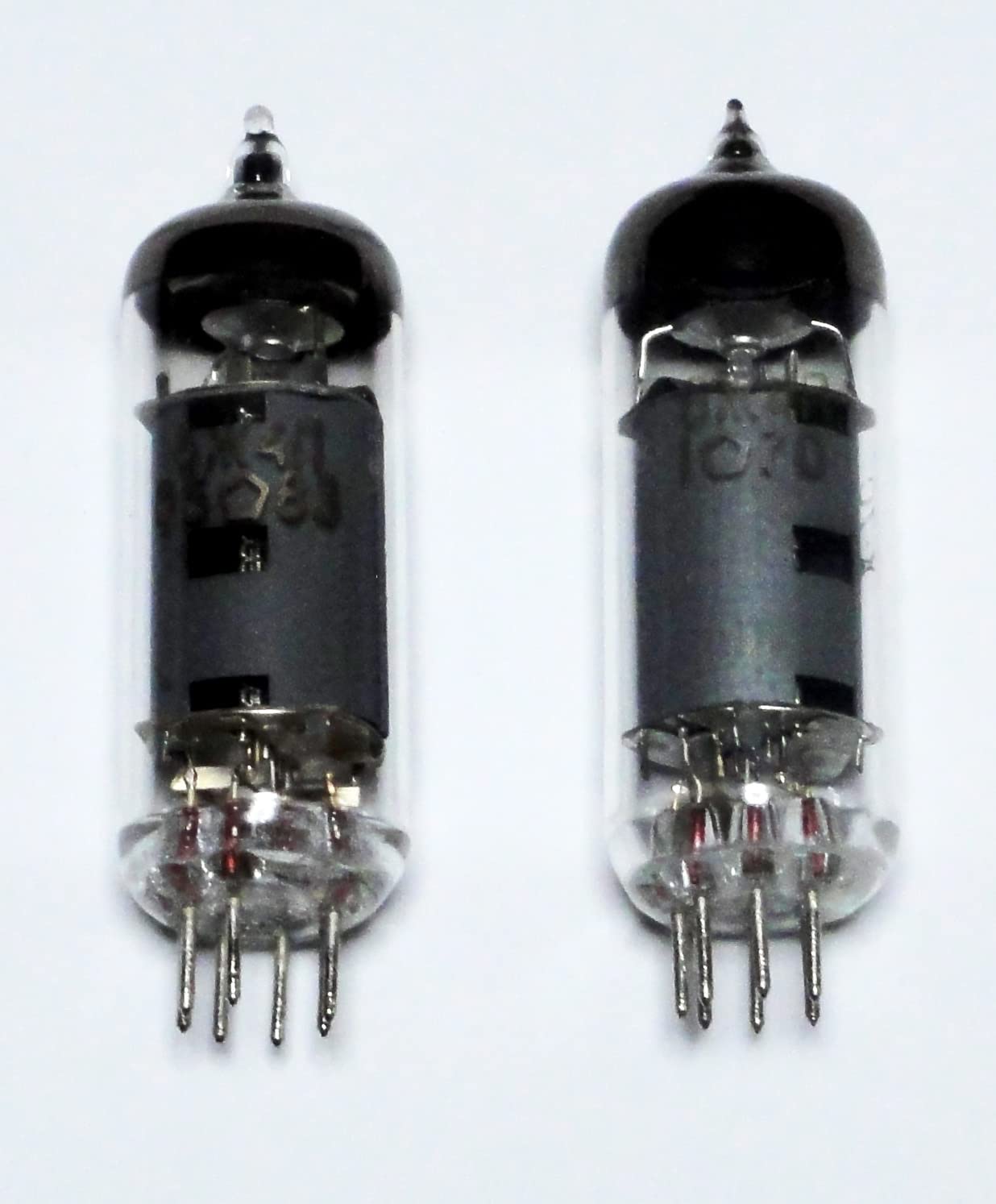 6 L 6 / 5881 ロシア製 新品未使用真空管 4 本セット 6 L 6 / 5881