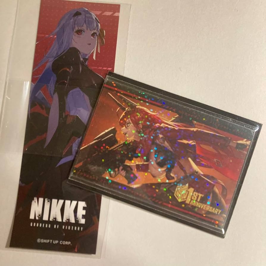 Amazon.co.jp: ニケ NIKKE レッドフード 福岡 東京 限定