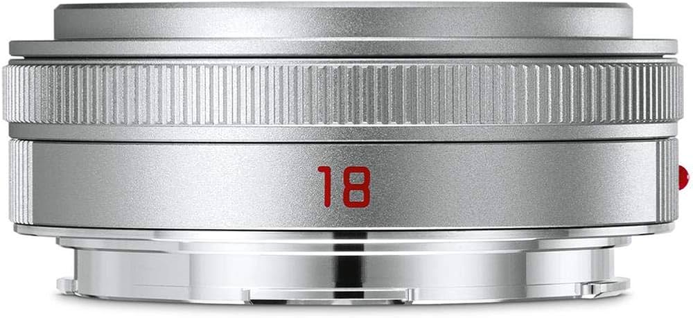 Amazon.co.jp: ELMARIT-TL 18mm F2.8 ASPH. シルバー 11089 : 家電＆カメラ