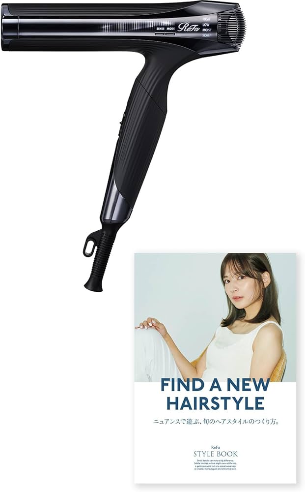 Amazon | 【公式ストア限定】 リファビューテック ドライヤー スマート